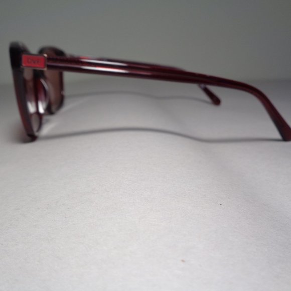 Diane von Furstenberg DVF686S Ruby New Sunglasses main image 9
